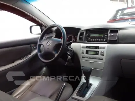 COROLLA - 1.8 SE-G 16V 4P AUTOMÁTICO