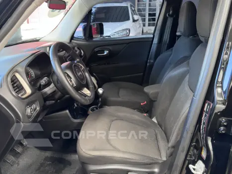 RENEGADE 1.8 16V FLEX SPORT 4P MANUAL