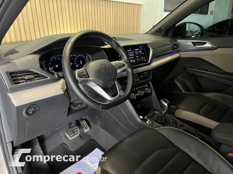 TAOS 1.4 250 TSI TOTAL FLEX HIGHLINE AUTOMÁTICO