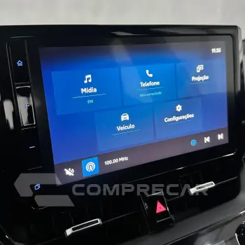 Corolla Cross XRE 2.0 16V Flex Aut.