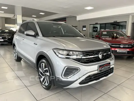 Volkswagen T CROSS HL TSI 4 portas