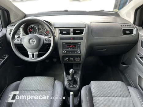 FOX 1.6 MI Bluemotion 8V
