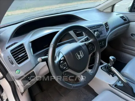 CIVIC 1.8 LXS 16V