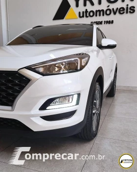 Hyundai Tucson 1.6 16V 4P T-GDI GLS ECOSHIFT AUTOMÁTICO 4 portas