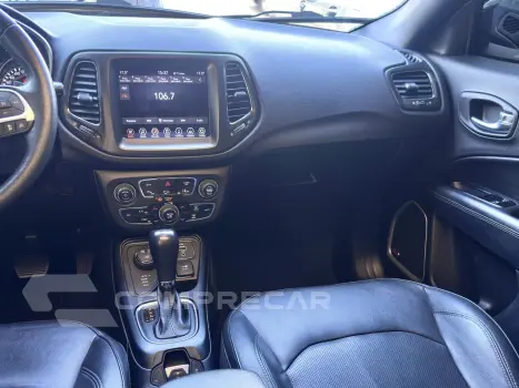 COMPASS 2.0 16V DIESEL S 4X4 AUTOMÁTICO