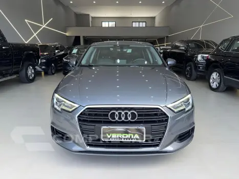 A3 sedan Prestige 1.4