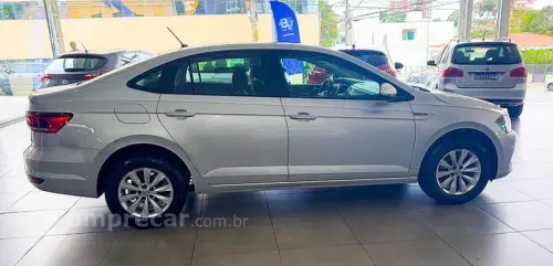 VIRTUS COMFORT. 200 TSI 1.0 FLEX 12V AUT