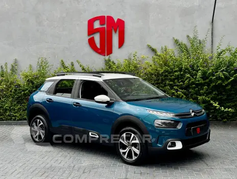 CITROEN C4 CACTUS 1.6 THP Shine Eat6 4 portas