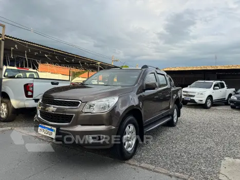 CHEVROLET S10 2.4 LT 4X2 CD 8V 4 portas