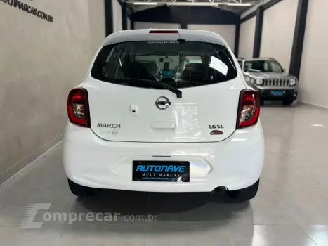 March 1.6 16V 4P SL FLEX