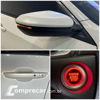 CIVIC SEDAN EXL 2.0 FLEX 16V AUT. 4P