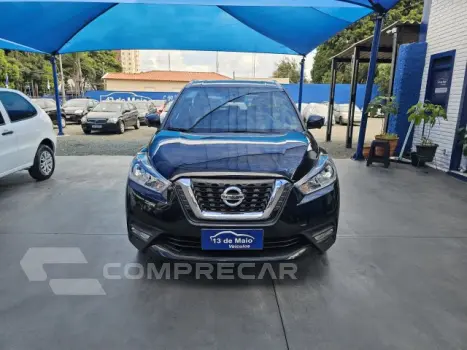 KICKS - 1.6 16V SL 4P XTRONIC