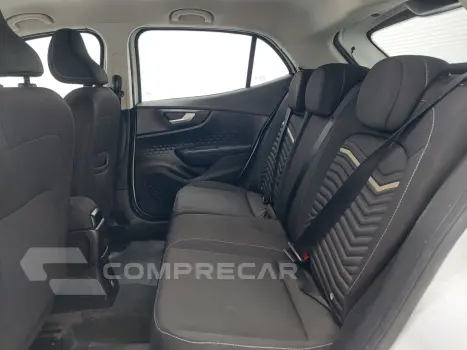 PULSE 1.0 TURBO 200 FLEX AUDACE CVT