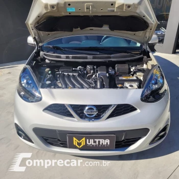MARCH SL 1.6 16V FlexStart 5p Aut.