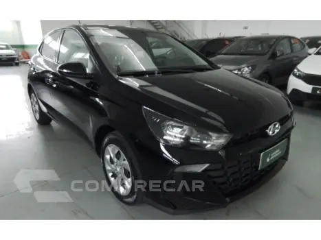 HB20 1.0 12V FLEX COMFORT PLUS MANUAL