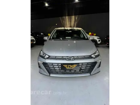 HB20 1.0 12V FLEX COMFORT PLUS MANUAL