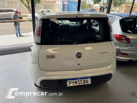 UNO ATTRACTIVE 1.0 Flex 6V 5p