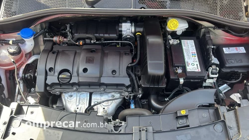 C4 Cactus 1.6 Live (Flex) (Aut)