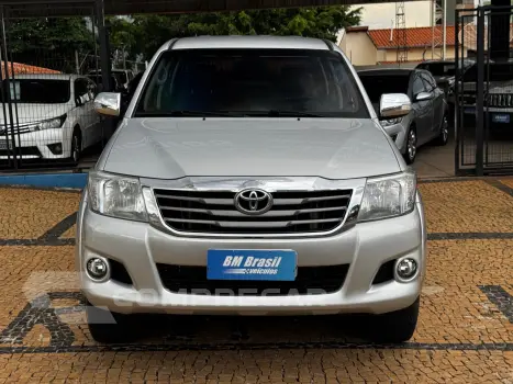 HILUX 2.7 SRV 4X4 CD 16V