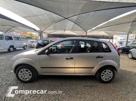 FIESTA 1.0 MPI HATCH 8V FLEX 4P MANUAL