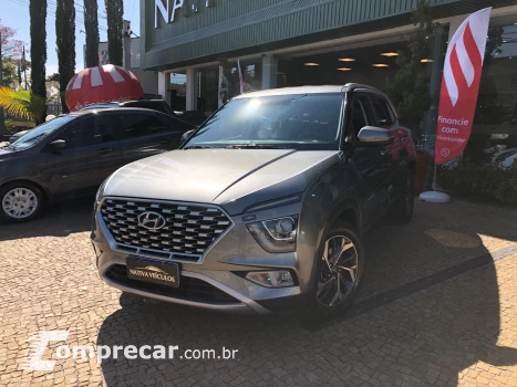 Creta 1.0 Tgdi Flex Limited Automático