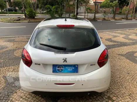 208 Allure 1.2 Flex 12V 5p Mec.