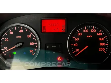 SANDERO 1.0 EXPRESSION 16V FLEX 4P MANUAL