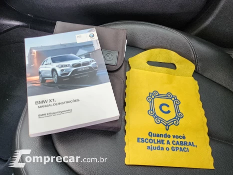 X1 2.0 16V Turbo Activeflex Sdrive20i