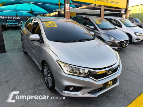 CITY Sedan EXL 1.5 Flex  16V 4p Aut.