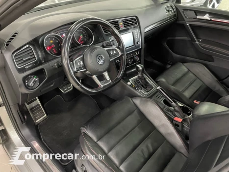GOLF 2.0 TSI GTI 16V TURBO GASOLINA 4P AUTOMÁTICO