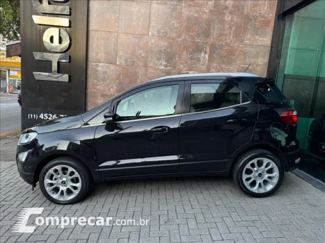 ECOSPORT 1.5 Ti-vct Titanium