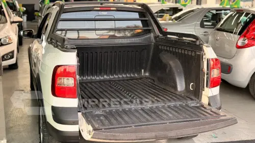 Saveiro CROSS 1.6 Mi Total Flex 8V CE