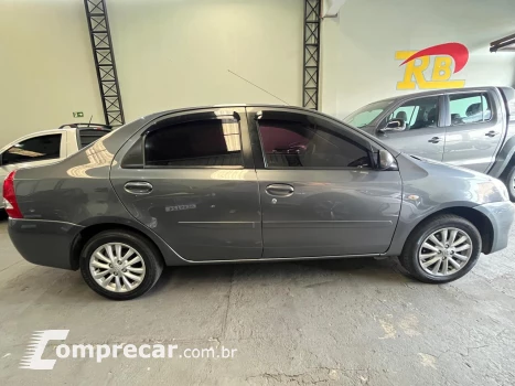ETIOS 1.5 XLS Sedan 16V