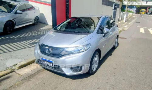 Fit LX 1.5 Flexone 16V 5p Aut.