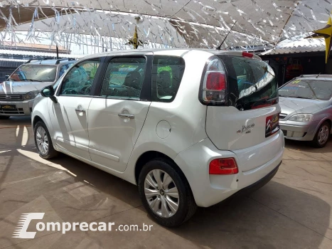 C3 Picasso 1.6 Flex Glx Bva