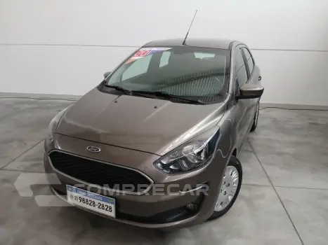 FORD KA - 1.0 TI-VCT SE PLUS MANUAL 4 portas