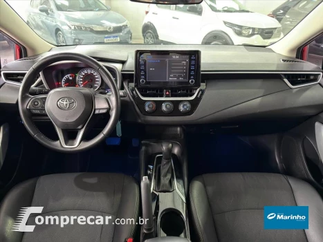 COROLLA 2.0 VVT-IE FLEX GLI DIRECT SHIFT