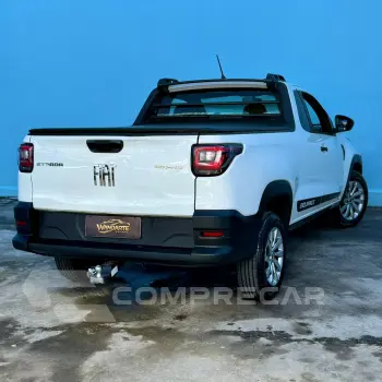 Strada Endurance 1.4 Flex 8V CS Plus