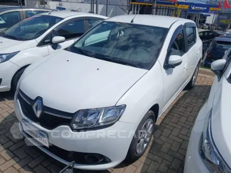 SANDERO - 1.6 16V SCE EXPRESSION EASY-R