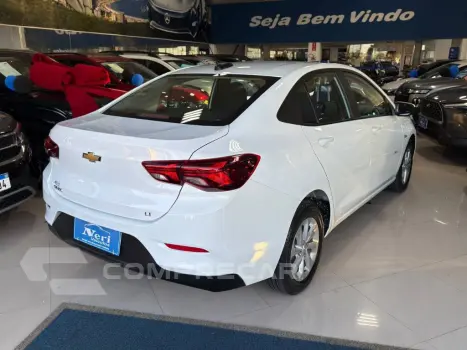 ONIX SEDAN Plus LT 1.0 12V Flex 4p Mec.