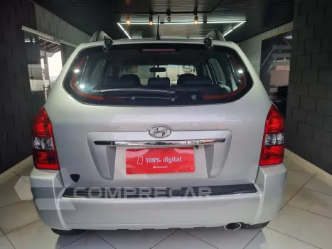 TUCSON 2.0 MPFI GLS 16V 143cv 2WD