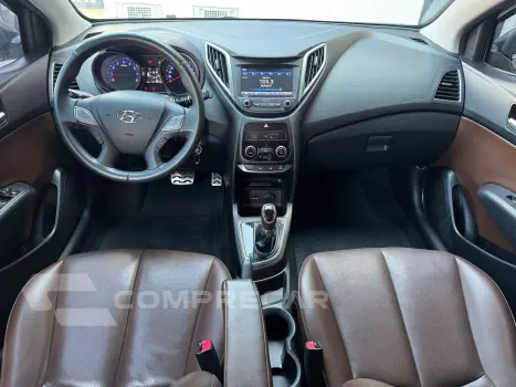 HB20X Premium 1.6 Flex 16V Aut.