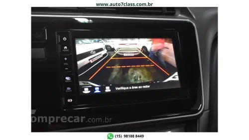 CITY - 1.5 EX 16V 4P AUTOMÁTICO