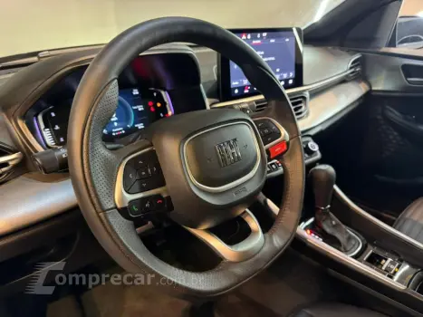 Fastback Impetus 1.0 200 T. Flex Aut