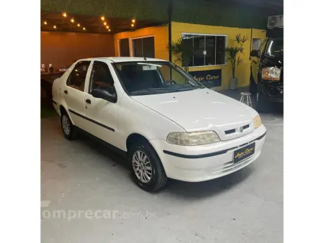 SIENA 1.0 MPI FIRE 8V FLEX 4P MANUAL