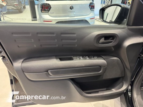 C4 Cactus 1.6 16V 4P 120 FLEX LIVE