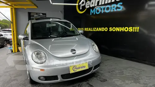 New Beetle 2.0 MI AUTOMÁTICO