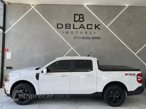FORD Maverick Lariat FX4 2.0 EcoBoost Aut. 4 portas
