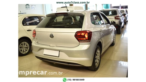 POLO - 1.0 MPI TOTAL MANUAL