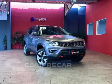 COMPASS 2.0 16V DIESEL TRAILHAWK 4X4 AUTOMÁTICO